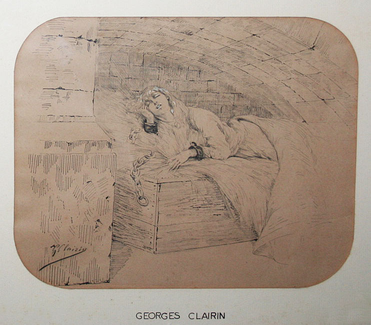Georges Clairin (1843-1919) - Cliquez sur l'image pour la fermer